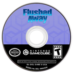 Flushed Away screenshot 3 for Gamecube